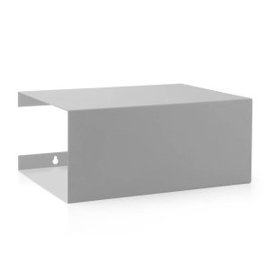 ReCollector BoxShelf Stone Silver