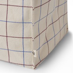ReCollector Carry Bag Opbevaringspose Timeless Check