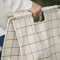 ReCollector Carry Bag Opbevaringspose Timeless Check