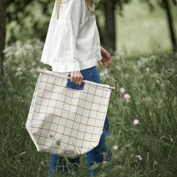 ReCollector Carry Bag Opbevaringspose Timeless Check