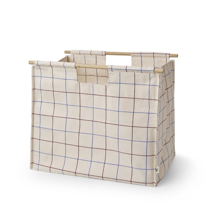 ReCollector Carry Bag Opbevaringspose Timeless Check