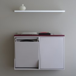 ReCollector Edge Sv�vehylde Maroon Red