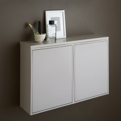 ReCollector Edge Sv�vehylde Silver Cloud Grey