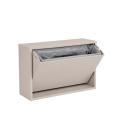 ReCollector Mini Box Silver Cloud Grey