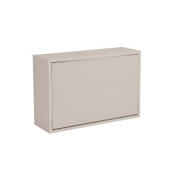 ReCollector Mini Box Silver Cloud Grey