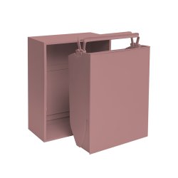 ReCollector Recycling Box Ash Rose