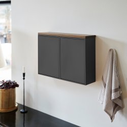 ReCollector Recycling Box Black Raven