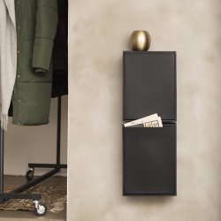 ReCollector Recycling Box Black Raven