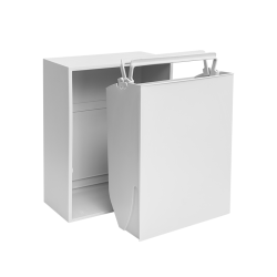 ReCollector Recycling Box Brilliant White