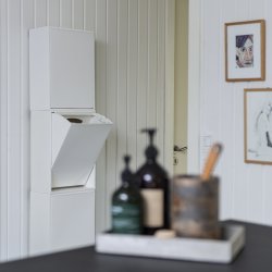 ReCollector Recycling Box Brilliant White