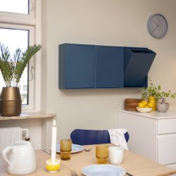 ReCollector Recycling Box Deep Dive Blue