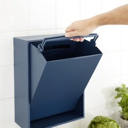 ReCollector Recycling Box Deep Dive Blue