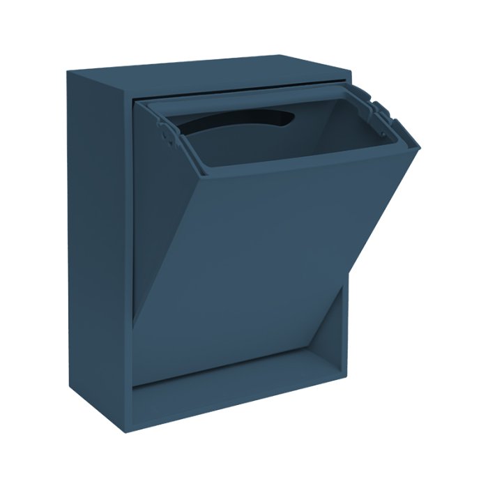 ReCollector Recycling Box Deep Dive Blue