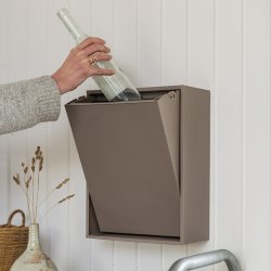 ReCollector Recycling Box Fungi Brown