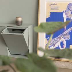 ReCollector Recycling Box Iron Blue