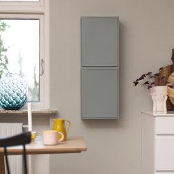 ReCollector Recycling Box Iron Blue