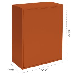 ReCollector Recycling Box Nordic Sunset