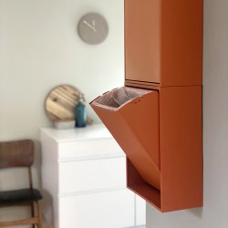 ReCollector Recycling Box Nordic Sunset