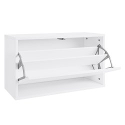 ReCollector Sko Box Brilliant White