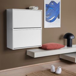 ReCollector Sko Box Brilliant White