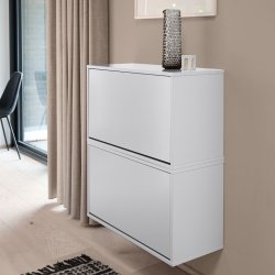 ReCollector Sko Box Brilliant White