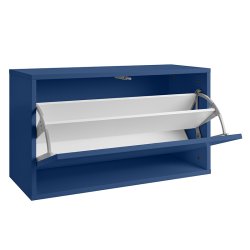 ReCollector Sko Box Cobolt Blue