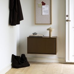 ReCollector Sko Box Dark Oak