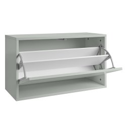 ReCollector Sko Box Iron Blue