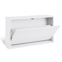 ReCollector Sko Box NARROW Brilliant White