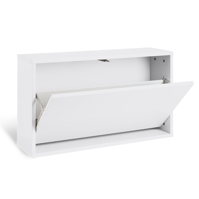 ReCollector Sko Box NARROW Brilliant White