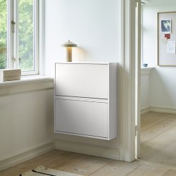 ReCollector Sko Box NARROW Brilliant White