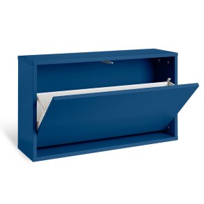 ReCollector Sko Box NARROW Cobolt Blue