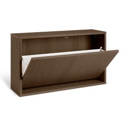 ReCollector Sko Box NARROW Dark Oak