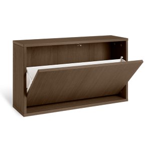 ReCollector Sko Box NARROW Dark Oak