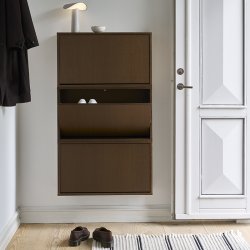 ReCollector Sko Box NARROW Dark Oak