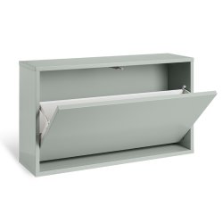 ReCollector Sko Box NARROW Iron Blue