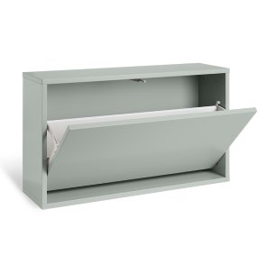 ReCollector Sko Box NARROW Iron Blue