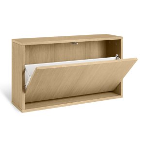 ReCollector Sko Box NARROW Warm Oak