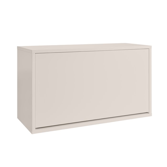 ReCollector Sko Box Silver Cloud Grey