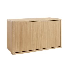 ReCollector Sko Box Warm Oak