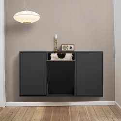 ReCollector Vasketjsboks Black Raven