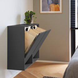 ReCollector Vasketjsboks Black Raven