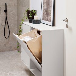 ReCollector Vasketjsboks Brilliant White