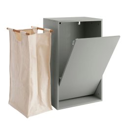 ReCollector Vasketjsboks Iron Blue