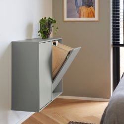 ReCollector Vasketjsboks Iron Blue