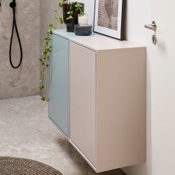 ReCollector Vasketjsboks Silver Cloud Grey