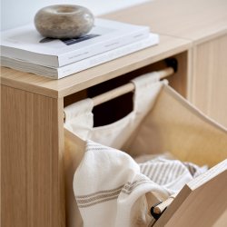 ReCollector Vasketjsboks Nordic Oak