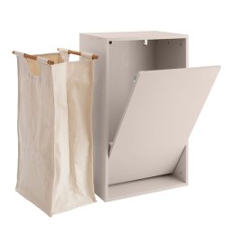 ReCollector Vasketjsboks Silver Cloud Grey