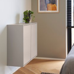 ReCollector Vasketjsboks Silver Cloud Grey