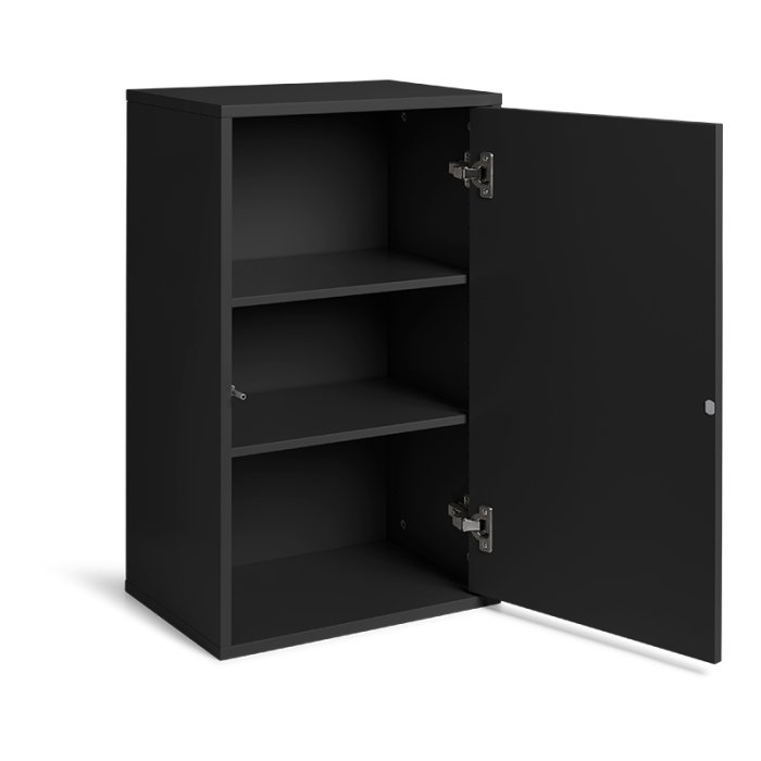 ReCollector WallCabinet Black Raven